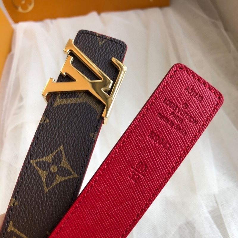 Louis Vuitton Belts